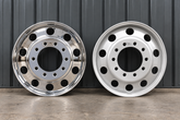 Keeping Polished Truck Wheels Looking Their Best