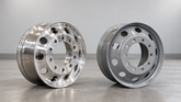 Aluminium vs Steel Truck Wheels: Which Is Right for Your Fleet?