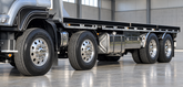 How to Clean and Maintain Aluminium Truck Wheels