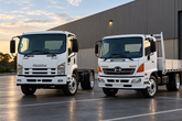 Truck Wheel Finishes Explained: Silver, White, Machined, Polished & Chrome