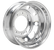 MESH ULTRATECH® TRUCK WHEELS - Gens 8.25x22.5 10/285 Chrome Steel Steer Wheel AMERICAN