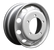MESH ULTRATECH® TRUCK WHEELS - Geno 6.00x17.5 5/203 37/42 Silver Steel Wheel