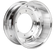MESH ULTRATECH® TRUCK WHEELS -  Mesh 7.50x19.5 8/275 Machined Alloy Trailer Wheel
