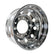 MESH ULTRATECH® TRUCK WHEELS - Mesh 9.00x22.5 10/285 Full Chrome Offset Steer Alloy Wheel